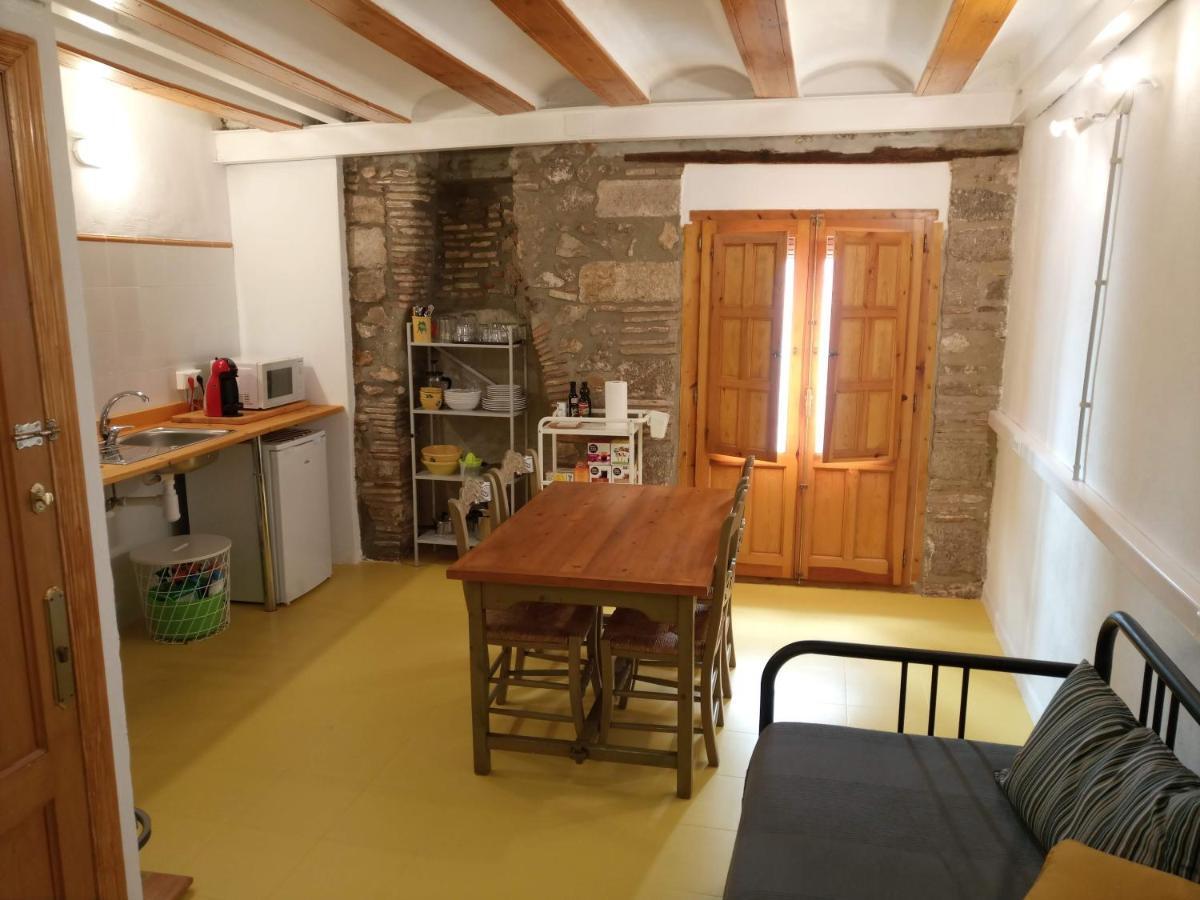 Mayor 17 Apartamento 2 Peñíscola Екстериор снимка