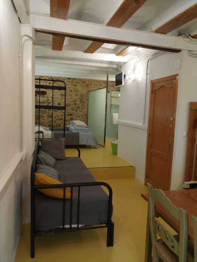 Mayor 17 Apartamento 2 Peñíscola Екстериор снимка